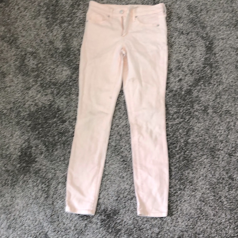 Pink Universal Thread Jeans
